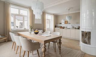 Nice 4-room apartment with high standard - 1