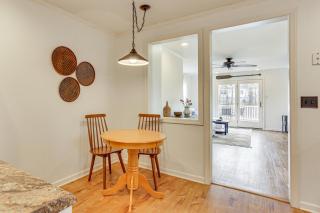 Walk to Lake Hopatcong Vibrant Home with Deck! - 1