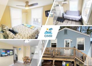 Updated 2 BD cottage 10 min walk to Pier & Beach - 0