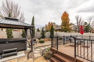 The Heber Hangout: 4BR Family Home + Spa - 7