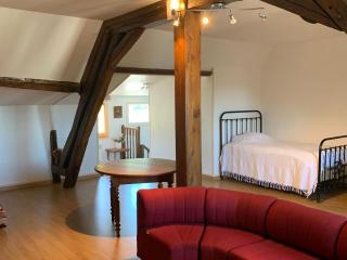 Appartement atypique au cœur de Saint-Gaultier avec WiFi - FR-1-591-754 - 2
