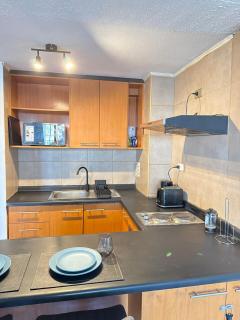 Moderno y amplio dpto en Av Portugal, Santiago - 6