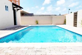 3BD Villa near Best Beaches 30ft private pool - 2