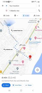 4 min walk to the beach A large 3BD Apt sleeps 6 - 6