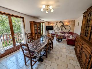 Grande maison proche des Vosges, idéale cyclisme et randonnée, animaux admis, vélos à dispo - FR-1-583-298 - 8