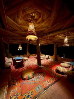 Royal Sands Camp - Erg Chigaga Luxury Camp - 4