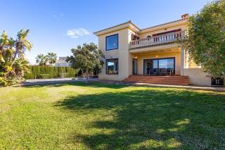 Mediterranean Sea View 5 Bedroom Villa - 4