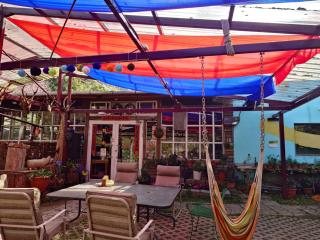 Golden Leather Carving Studio - 5