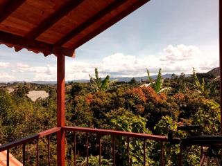 Cabaña Sensorial Vista y Silencio Total a 40 minutos de Medellín - 8