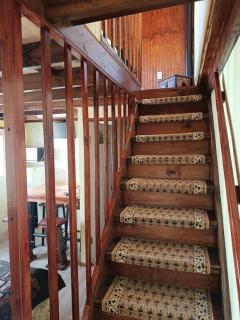 Cabaña interior con estacionamiento 4P Temuco - 6