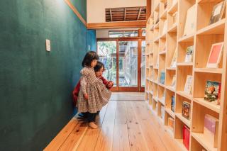 うみの図書館 - 4