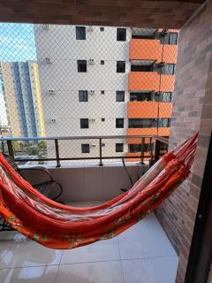 Excelente apartamento em cabo branco 5 minutos da orla - 1