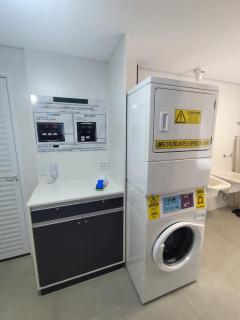 Apartamento Novo - Moderno Mobiliado - 7