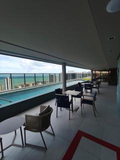 Studio em Boa Viagem, próximo à praia - 1