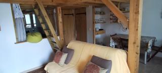 Studio avec Mezzanine 6 couchages - 3