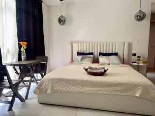 Dormitorio privado con tu propio baño El apartamento la cocina y las áreas comunes son compartidas - 3