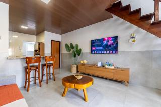 Casa 06 Frances- prox a praia do frances com piscina PRIVATIVA e Churrasqueira americana em condomínio privativo - 8