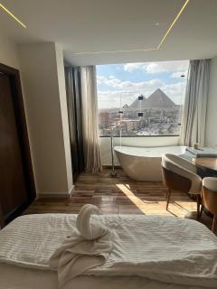 Pyramids View Stay by Lotus Signature - 9