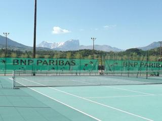 Mobil home 4 pers avec terrasse à Tallard - API-1-52-748 - 2