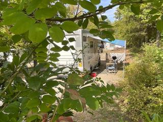 Mobil home 4 pers avec terrasse à Tallard - API-1-52-748 - 1