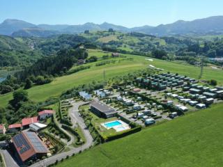 Bungalow 5 Pers Zumaia avec Terrasse - API-1-52-1816 - 3