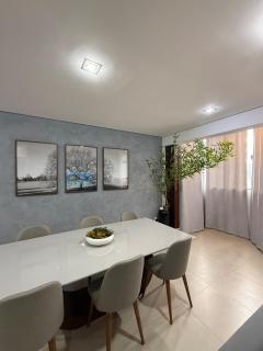 Sublime Mognos Apartment - Bosque Saúde - 6