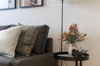 Premium Retreat with Balcony Views Pool Gym and Parking - 3