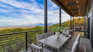 Whiskey Ridge by AvantStay Infinity Pool Hot Tub Game Room Panoramic Views - Sevierville - 8