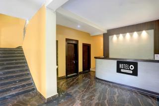 Super Hotel O New Marine Drive Puri Formerly Padmahar - 1