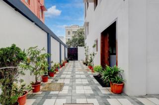 Townhouse Passport Office Saligramam Formerly K.K Nagar Residency - 4