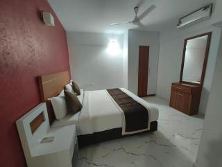 Utsavam Hotel Apartments - Guruvāyūr - 8