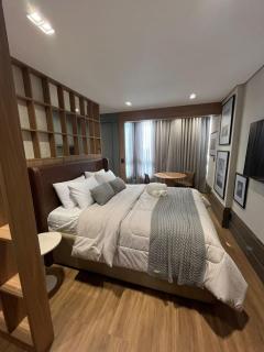 Loft de Luxo com Charme e Design Moderno - 0