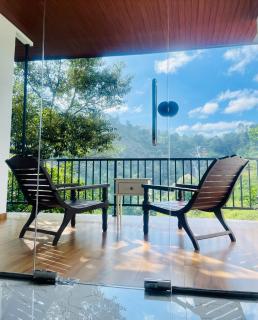 Ella waterfall view - 0