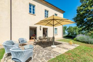 Apartment In Historic Hamlet In Val D'orcia - 8