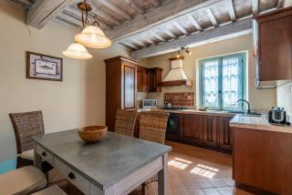 Apartment In Historic Hamlet In Val D'orcia - 5