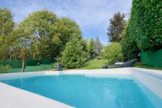Luxury Private Villa Estate Families & Groups Pool & Beach BBQ Garden & Yard Free Parking Near Center #Belgrade Villa - 9