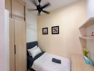 Cozy & Stylish 5PX Emporis KD, Near Segi Uni, MRT KD & Thomson Hospital - 8