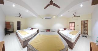 Townhouse Annamalaiyar Temple Tiruvannamalai Formerly Thirumathi Residency - 4