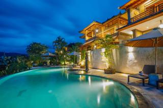 Villa Karma Loka - 9