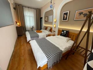 Changsha Fuxiangyuan International Hostel - 9