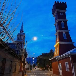 Tree house in the Elqui Valley - 6