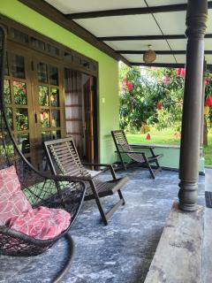 Aji fruit farm villa - 0