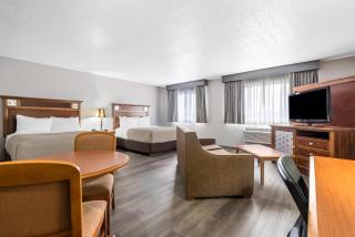 Quality Inn near Monument Health Rapid City Hospital - 1