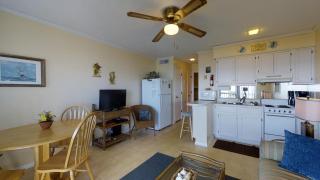 Oceanfront 1BR • Updated Balcony • Cherry Grove • Sea Cabin 206-A - Myrtle Beach - 4