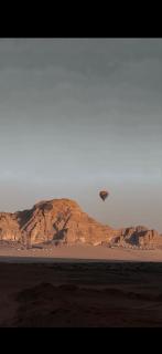 Natalie Wadi Rum camp - 5