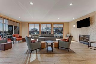 Comfort Suites Huntsville MidCity District at Research Park - 2