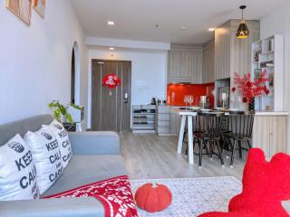 Homestay căn hộ view biển CSJ Vũng Tàu - 1