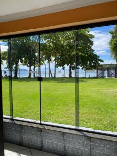 Suíte em Pousada dos comerciários na Prainha de Mambucaba em Paraty RJ - 0