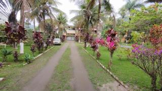 Suíte em Pousada dos comerciários na Prainha de Mambucaba em Paraty RJ - 4