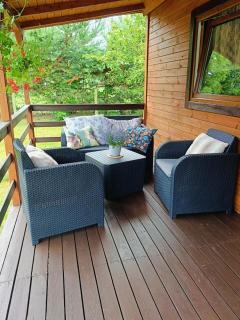 Domek Letniskowy Oktawin - 8